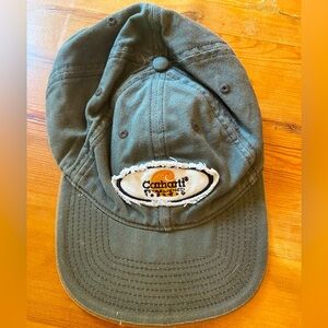 Carhartt Hat - Used with Vintage Look and Style